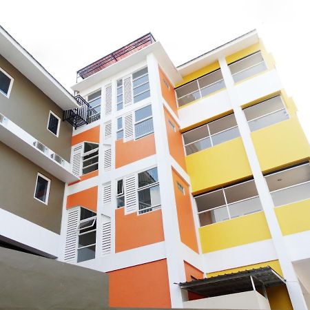 Kelir Residence Semarang Exterior foto