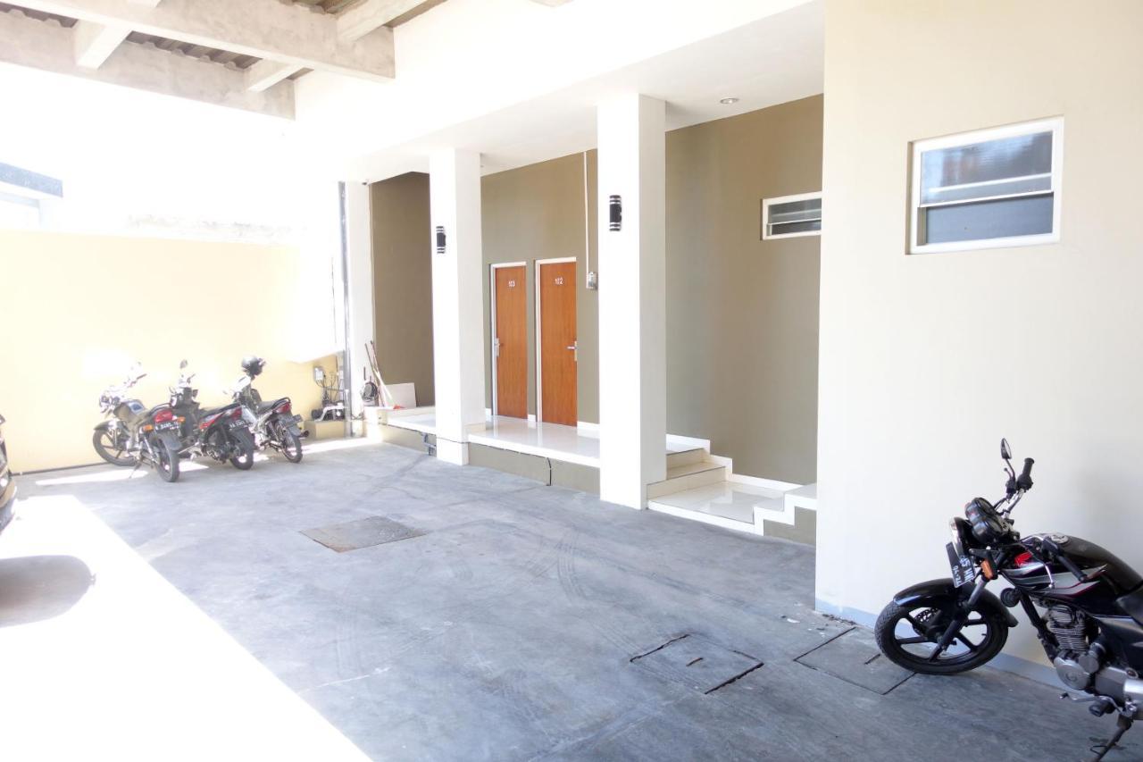 Kelir Residence Semarang Exterior foto